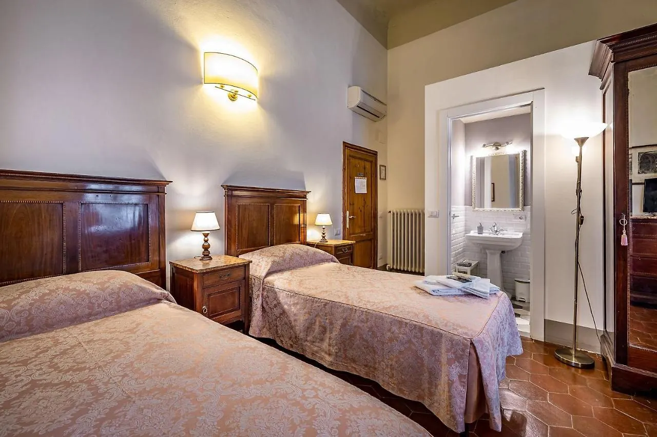 Penzion Hotel A Casa Di Lilli Florencie