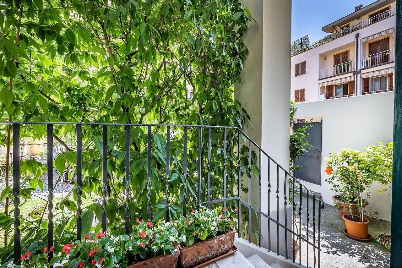 Hotel A Casa Di Lilli Florencie Penzion