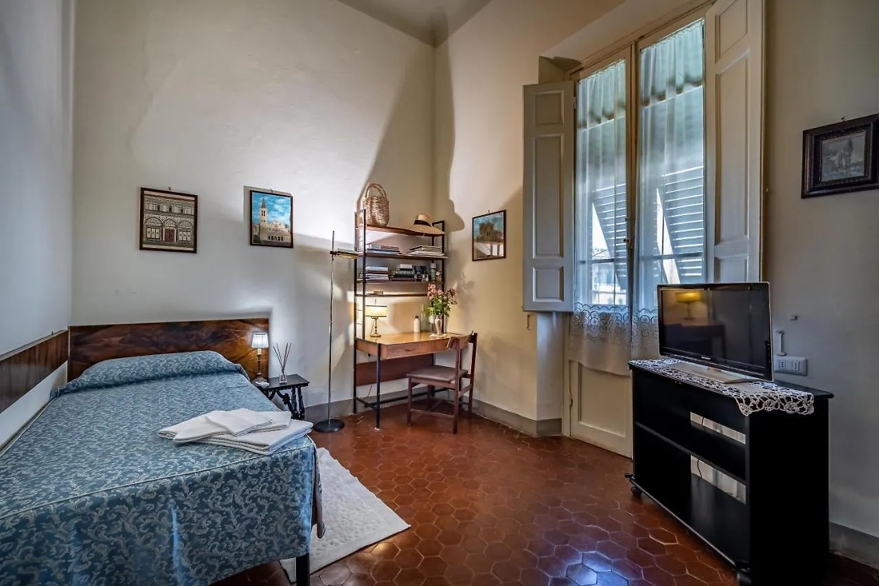Hotel A Casa Di Lilli Florencie Itálie