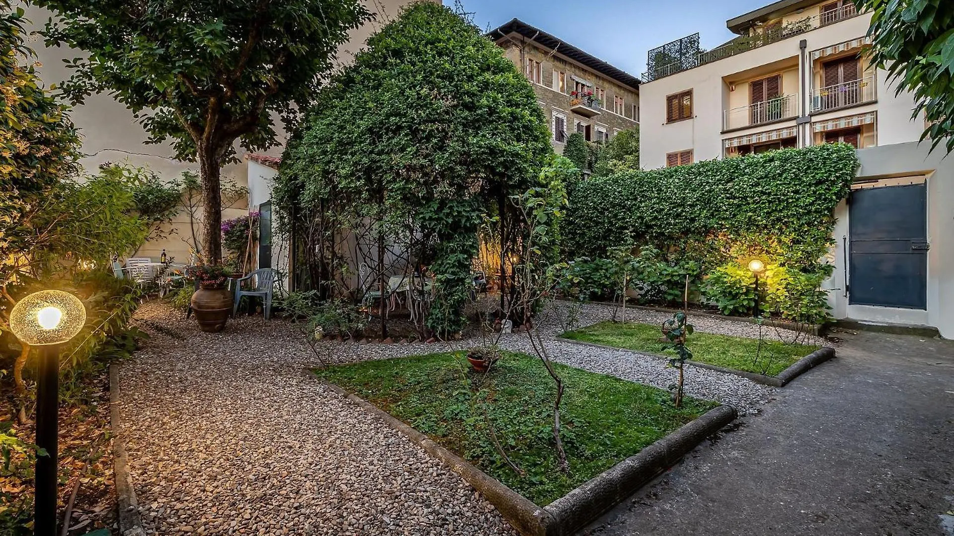 Hotel A Casa Di Lilli Florencie