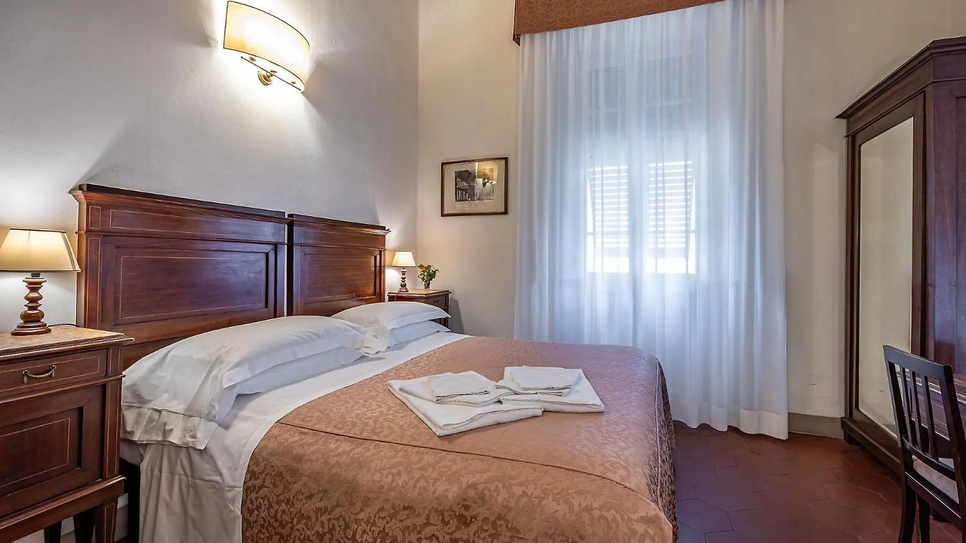 Penzion Hotel A Casa Di Lilli Florencie