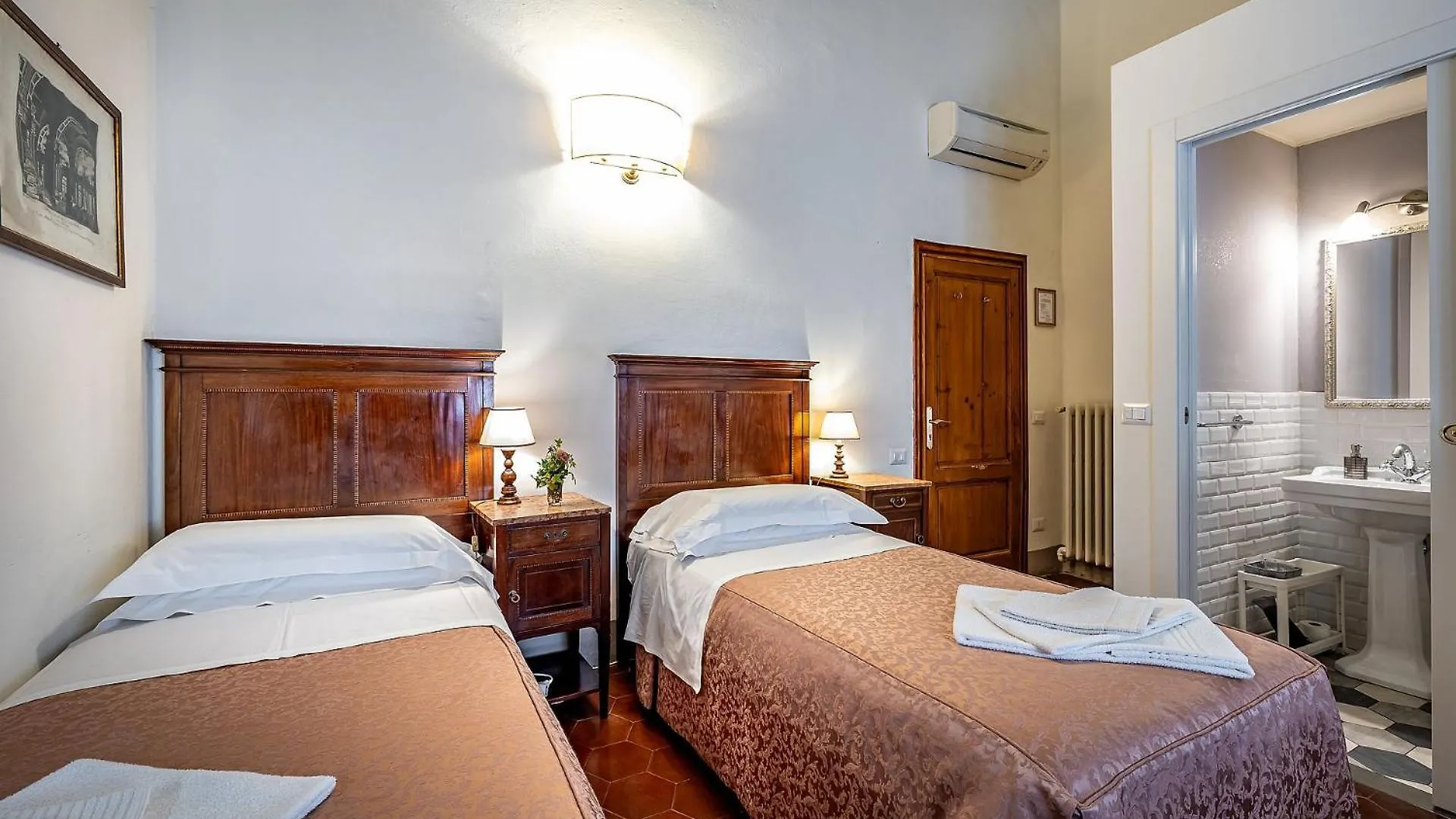 Hotel A Casa Di Lilli Florencie Penzion