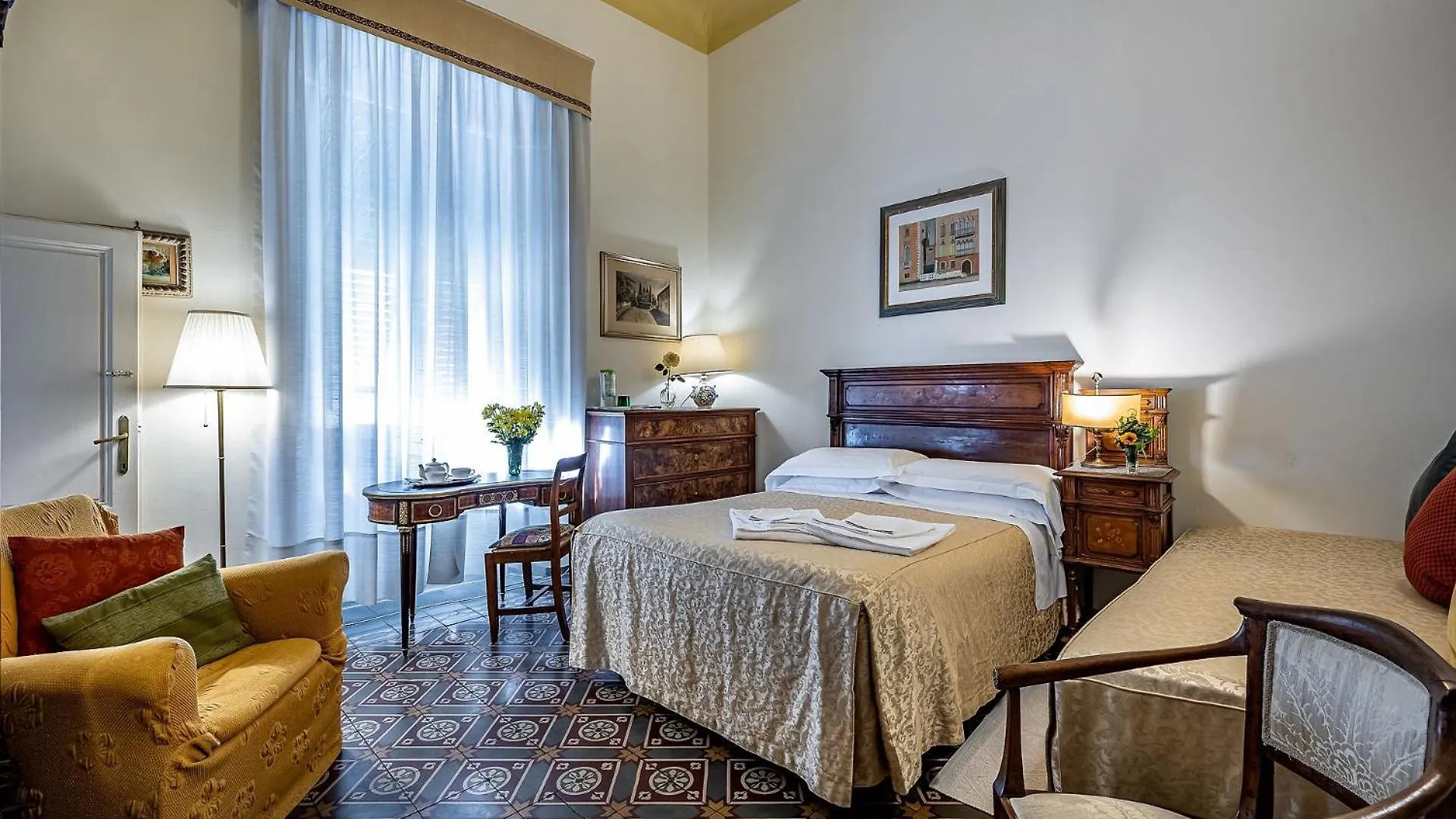 Hotel A Casa Di Lilli Florencie Penzion