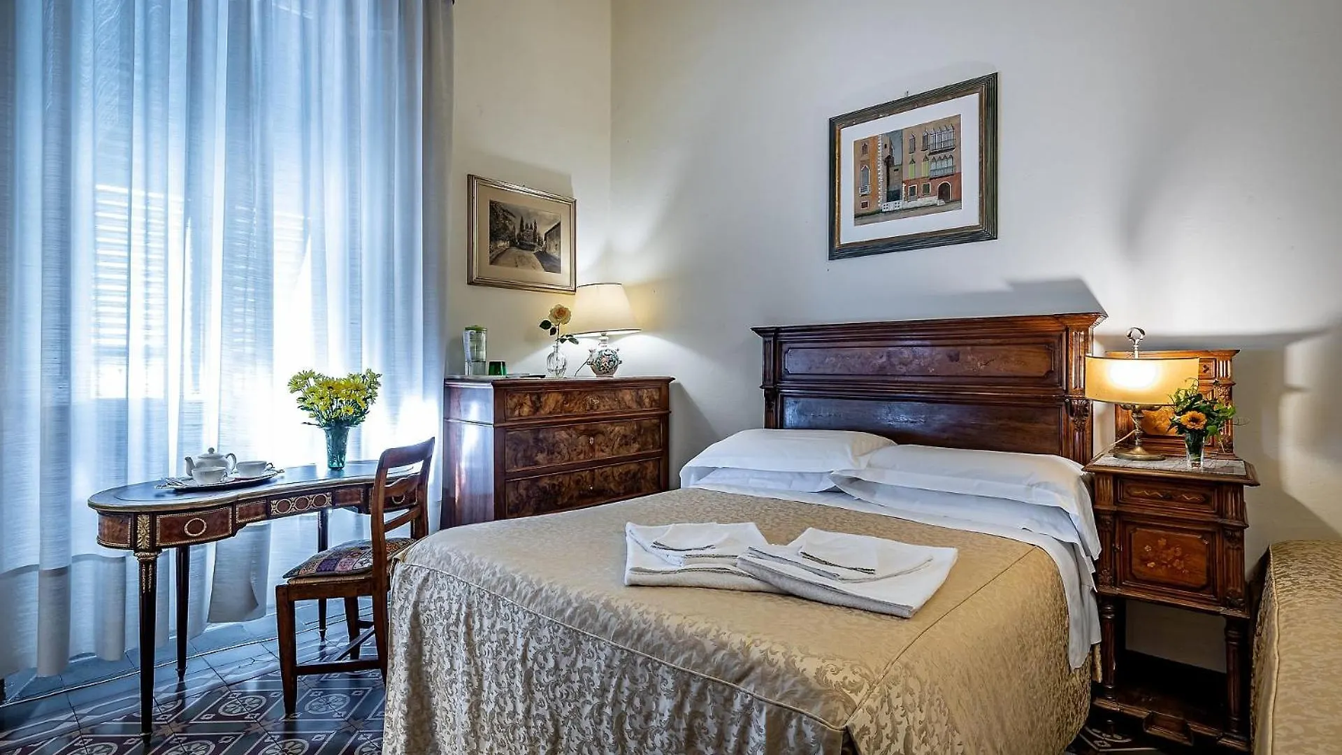 *** Penzion Hotel A Casa Di Lilli Florencie Itálie