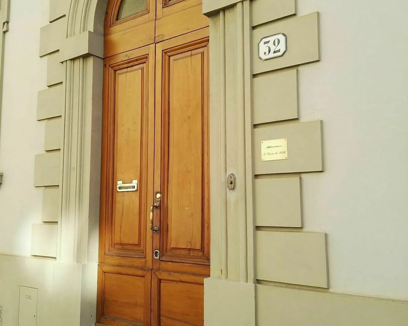 Hotel A Casa Di Lilli Florencie 3*,