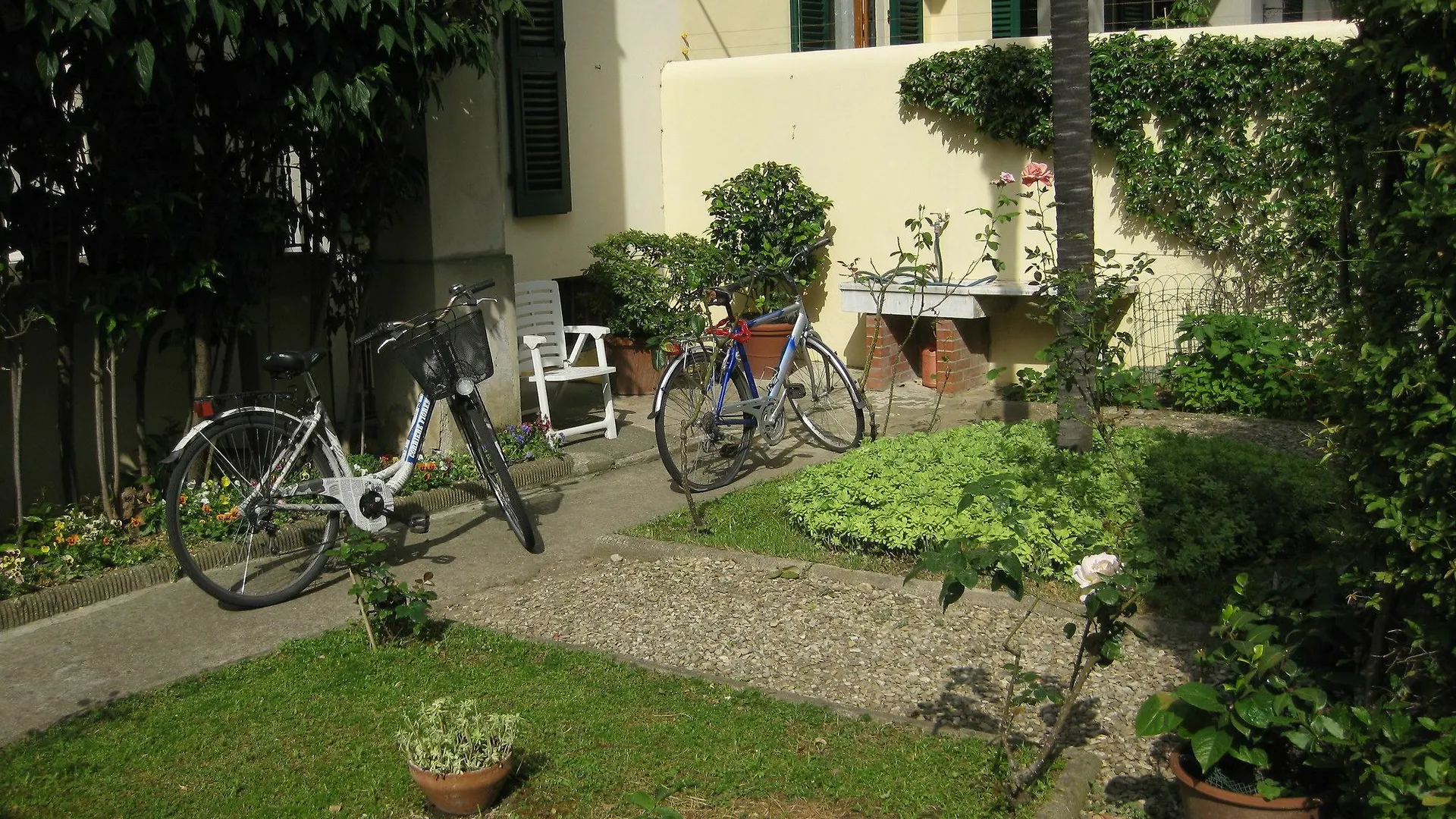 Penzion Hotel A Casa Di Lilli Florencie