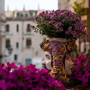 Valentina , Taormina Italy