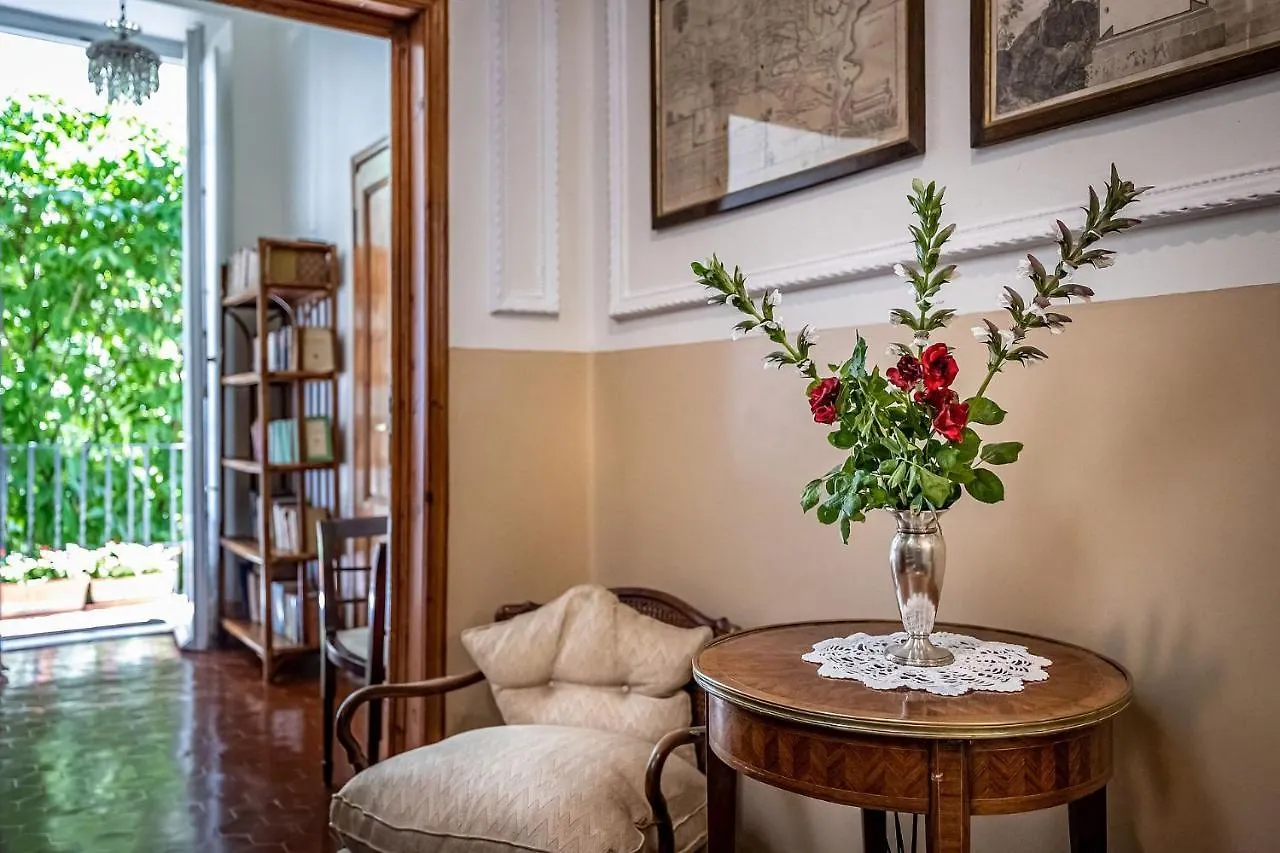 A Casa Di Lilli Hotel Florence Guest house
