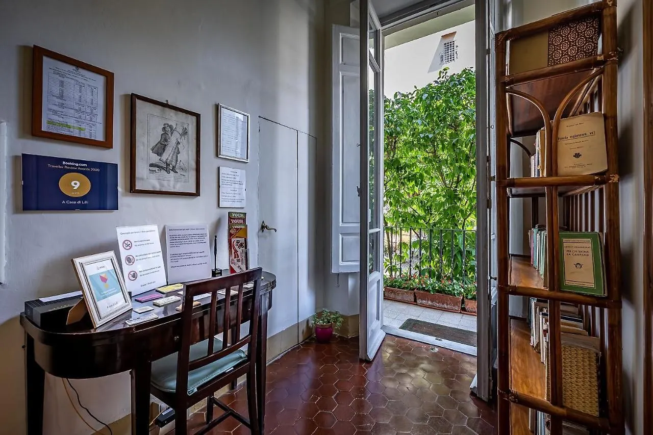 A Casa di Lilli Hotel Firenze Gæstehus