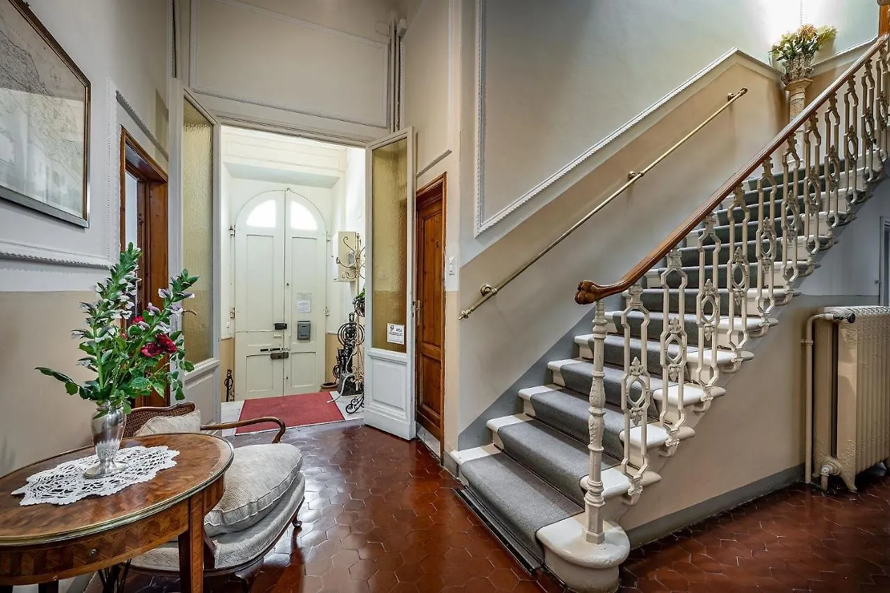 A Casa di Lilli Hotel Firenze Gæstehus