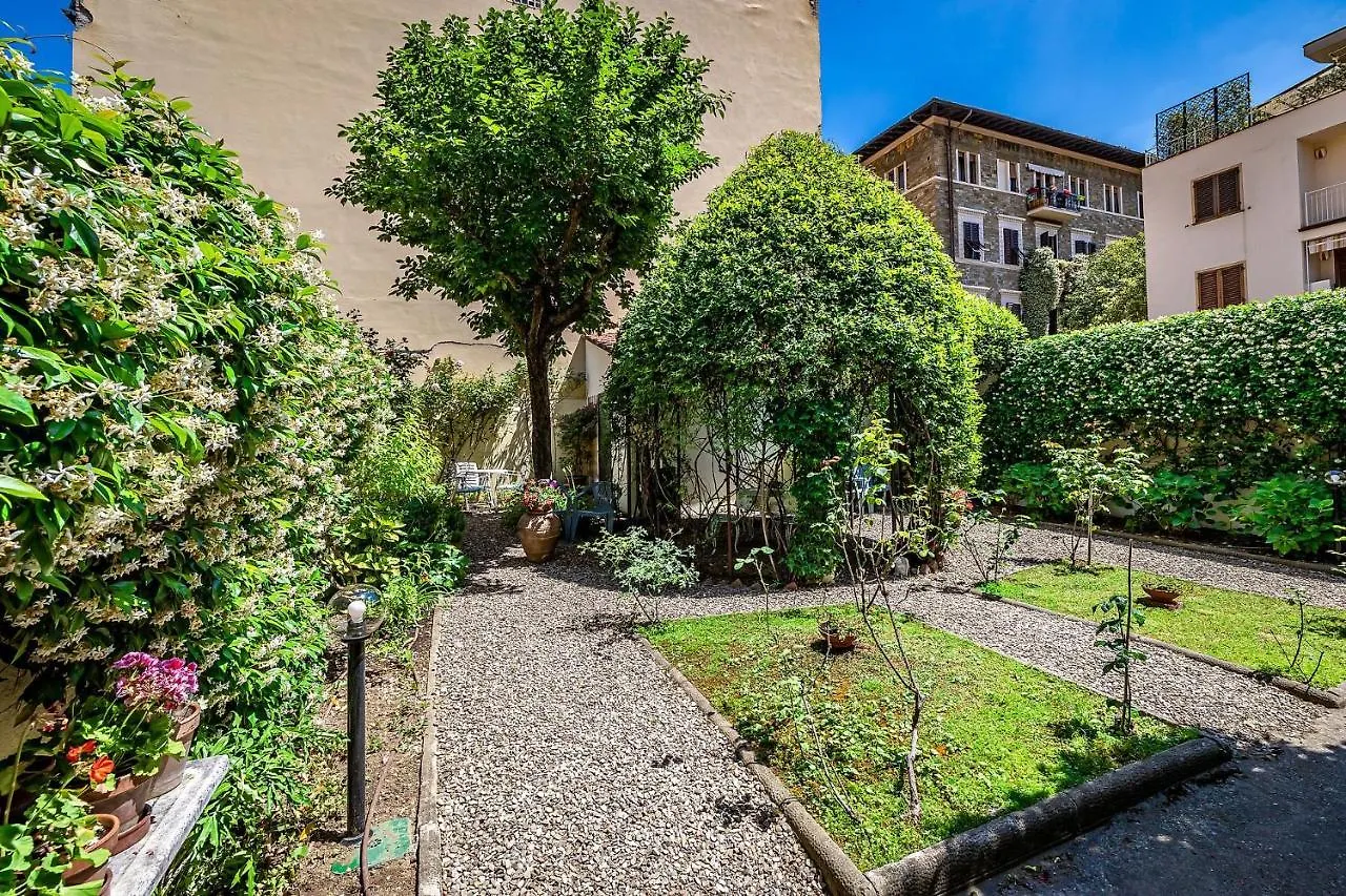 Hotel A Casa Di Lilli Florenz Italien