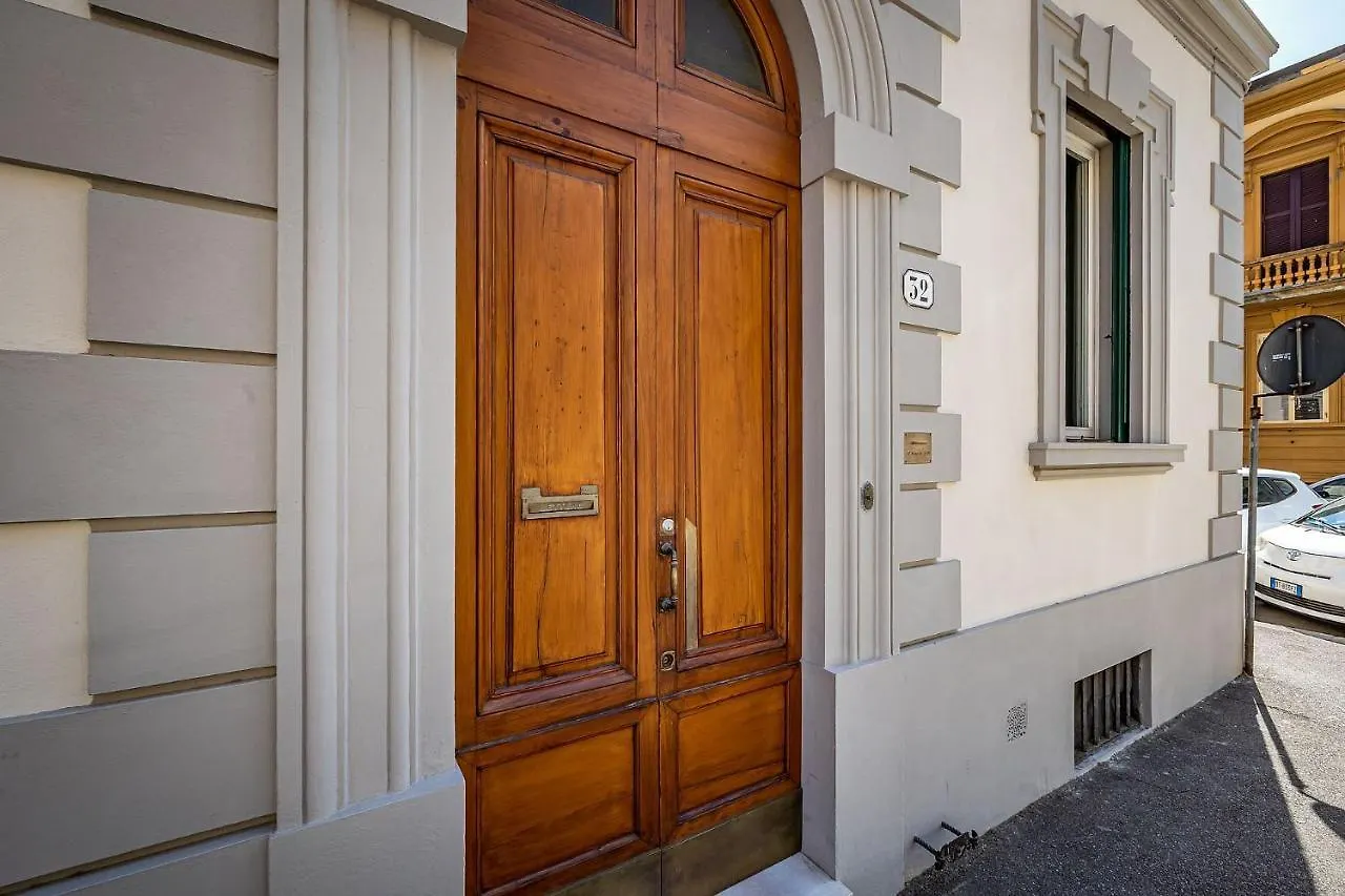 *** Gasthof Hotel A Casa Di Lilli Florenz Italien