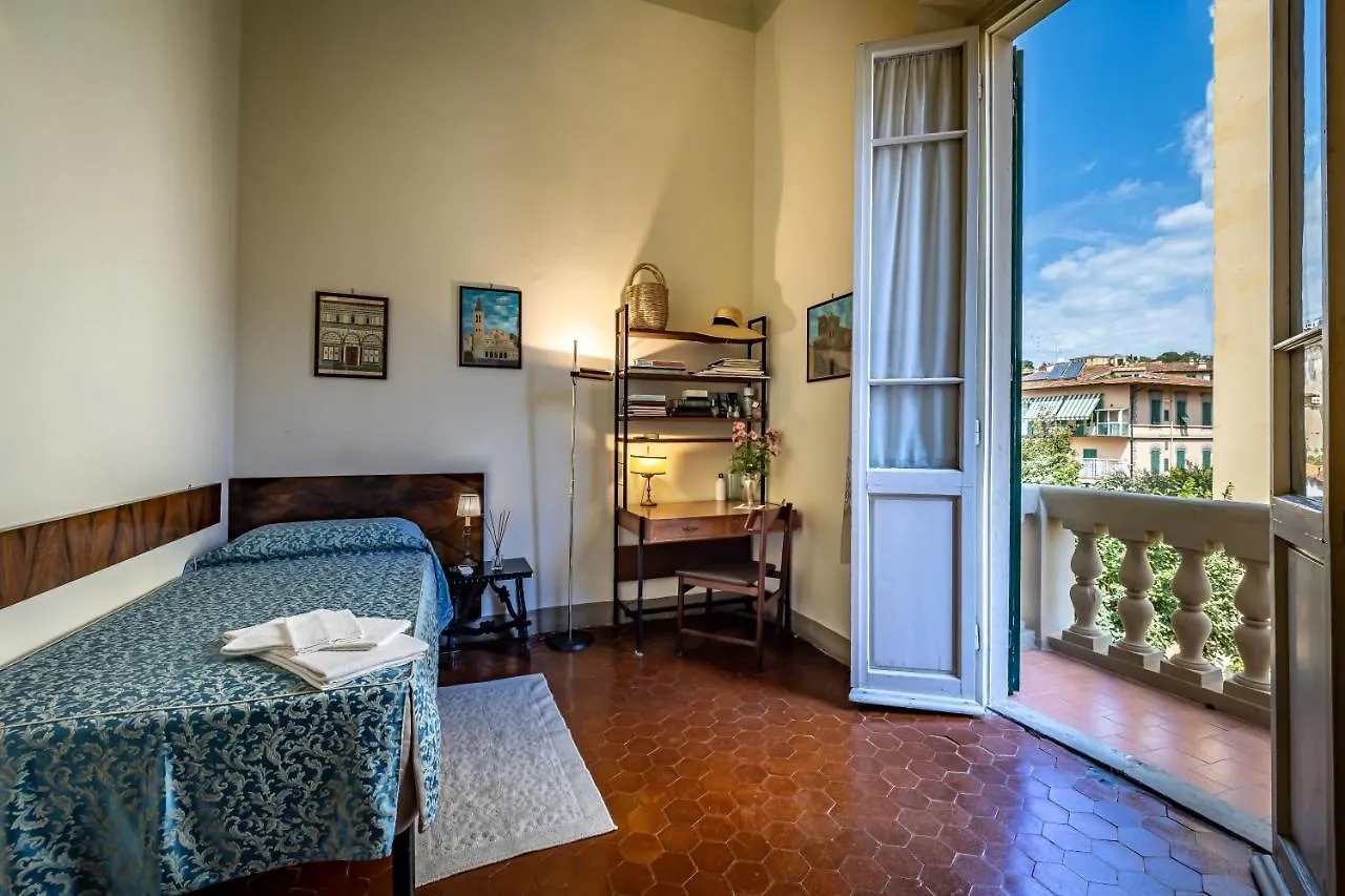 *** Gæstehus A Casa di Lilli Hotel Firenze Italien