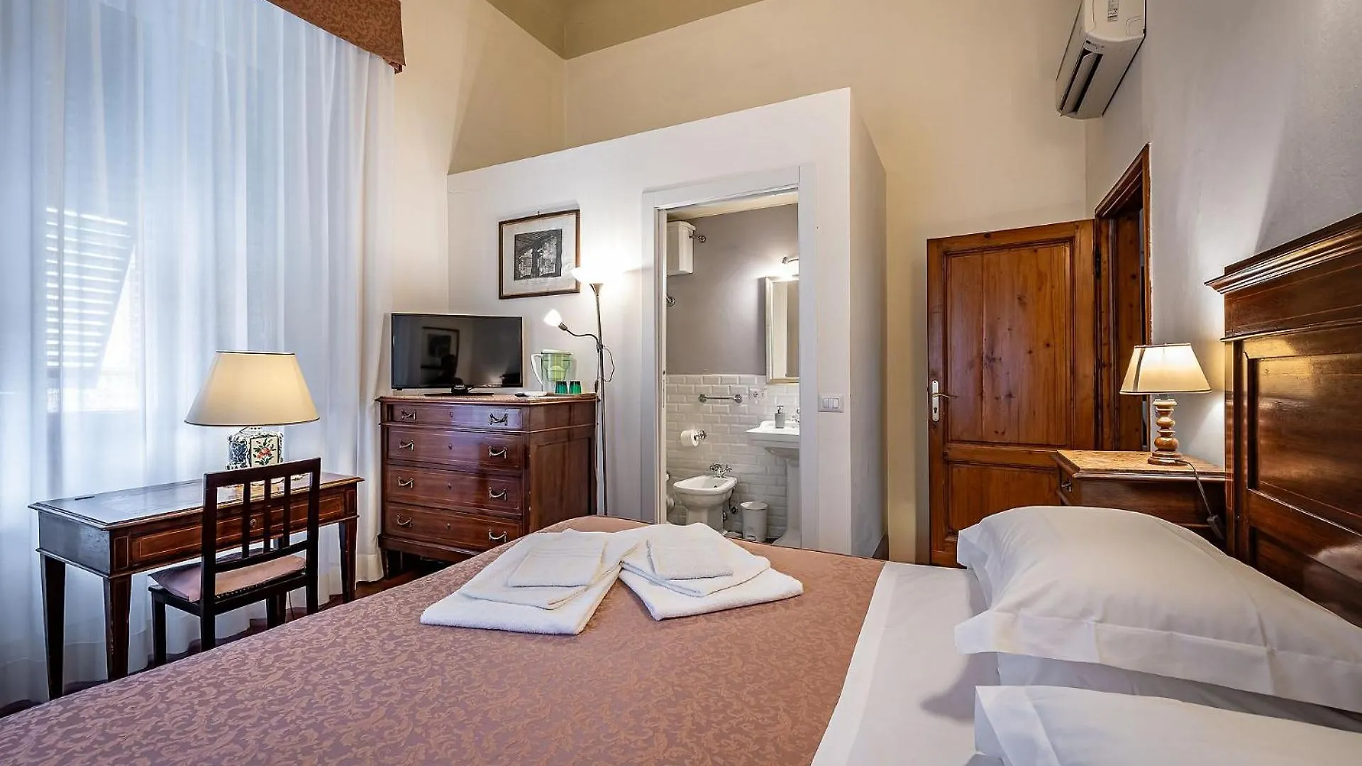 A Casa Di Lilli Hotel Florence Italy