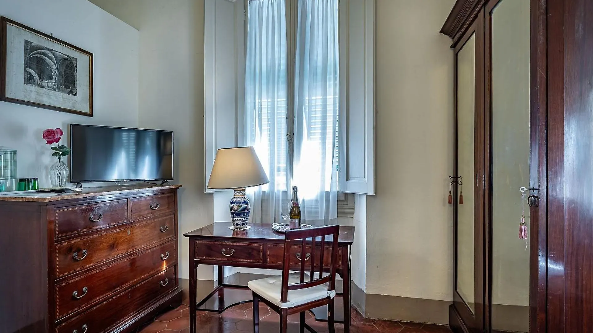 *** Gasthof Hotel A Casa Di Lilli Florenz Italien