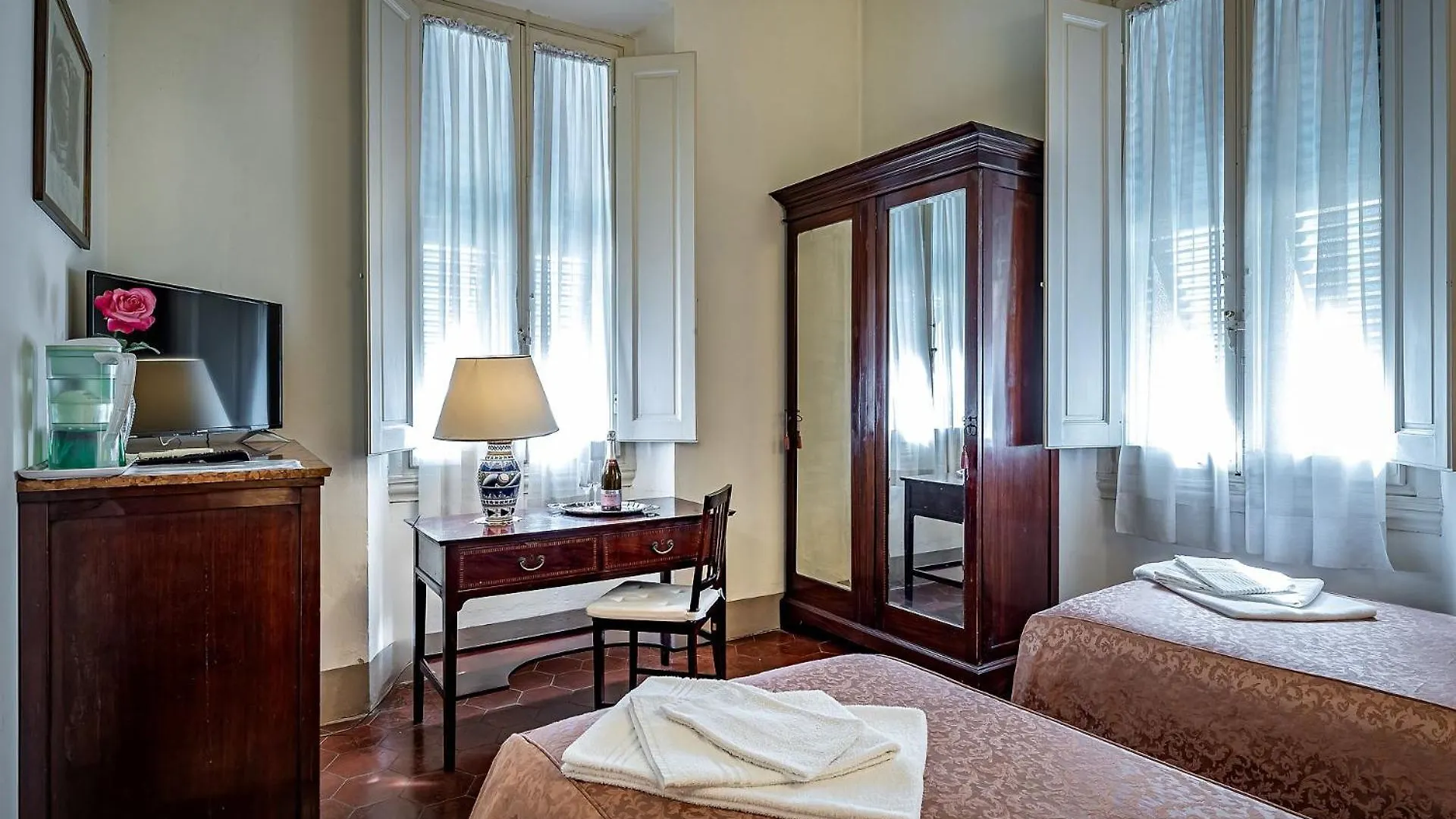 Gasthof Hotel A Casa Di Lilli Florenz