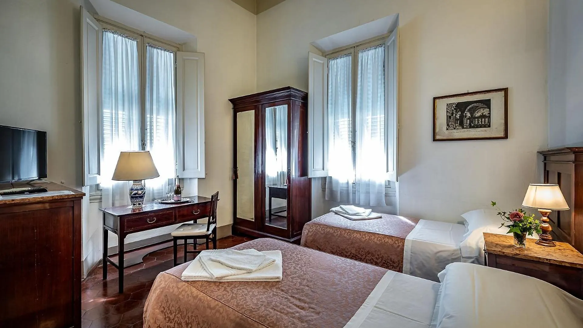 A Casa di Lilli Hotel Firenze 3*,