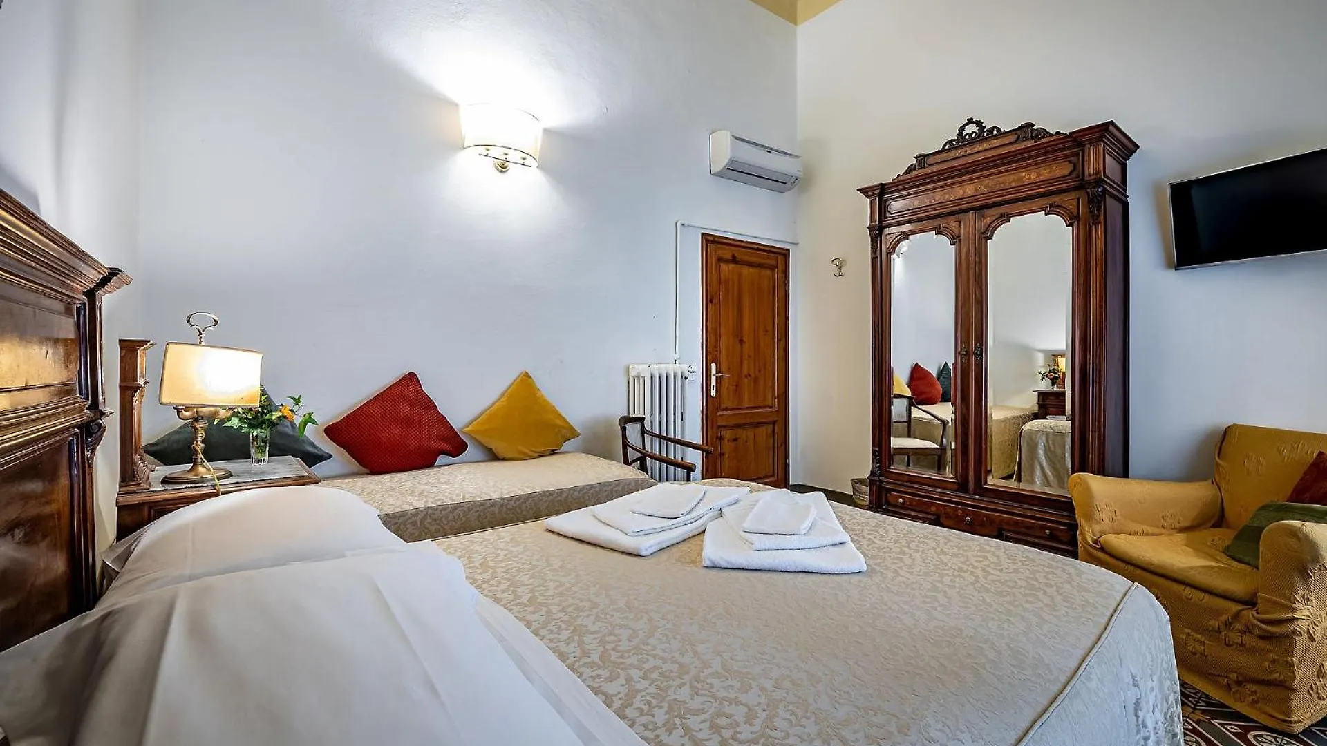 Gæstehus A Casa di Lilli Hotel Firenze