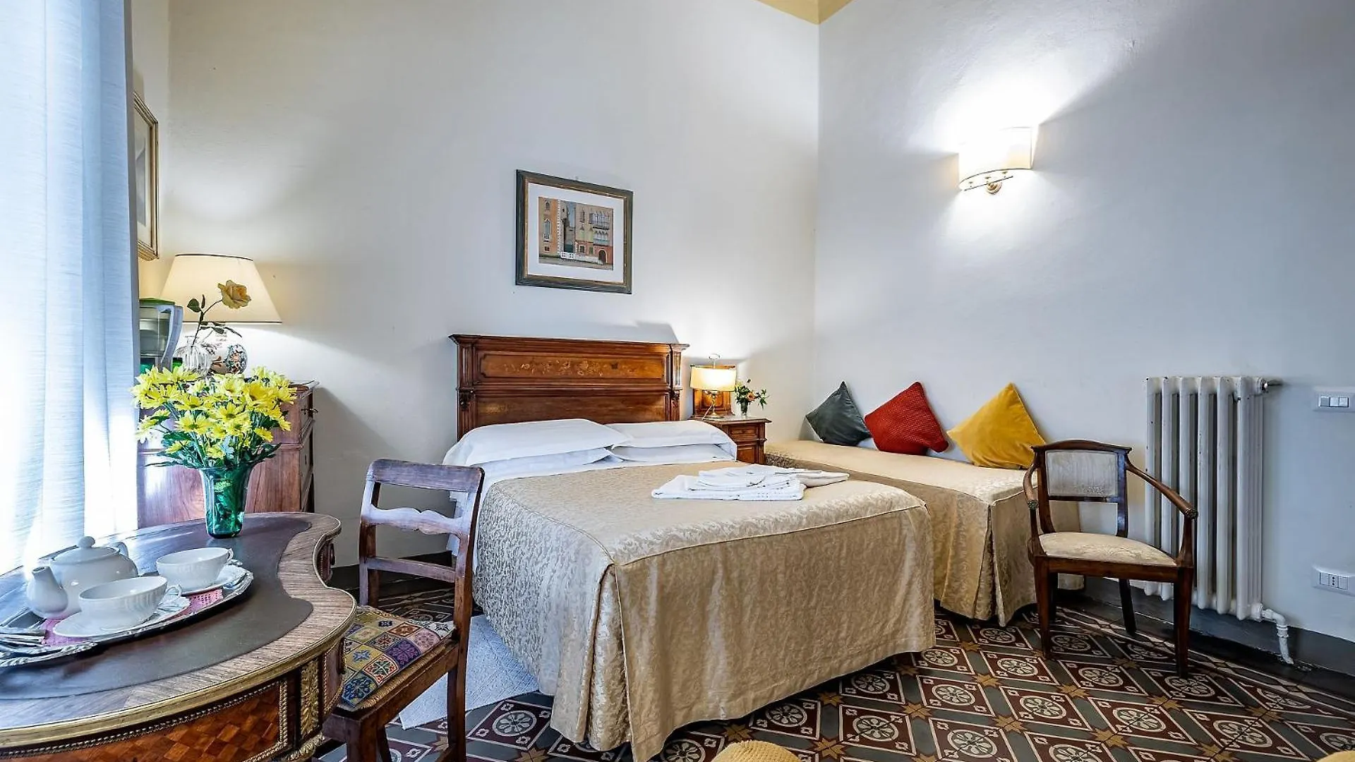 A Casa di Lilli Hotel Firenze Italien