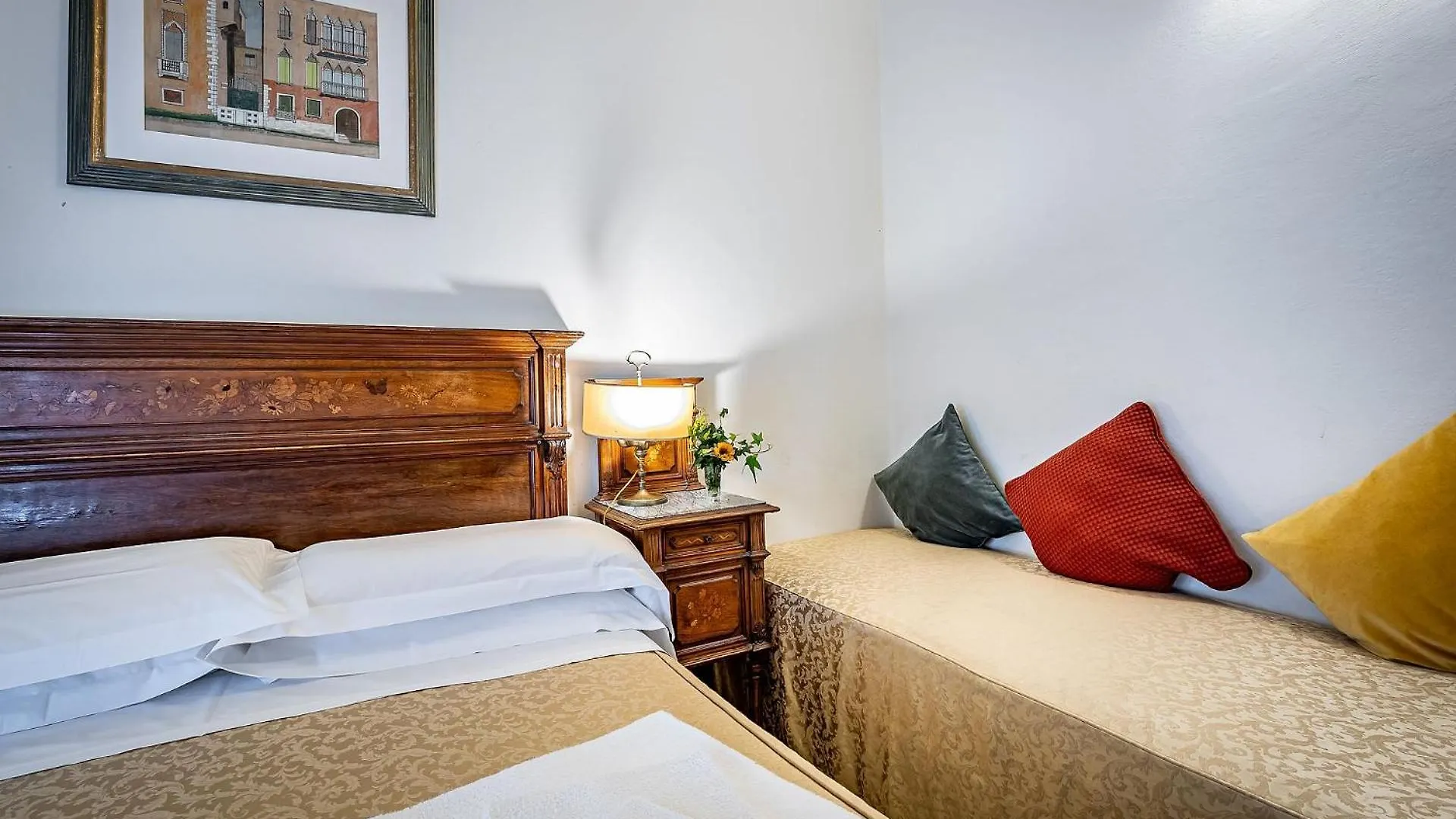 A Casa Di Lilli Hotel Florence 3*,