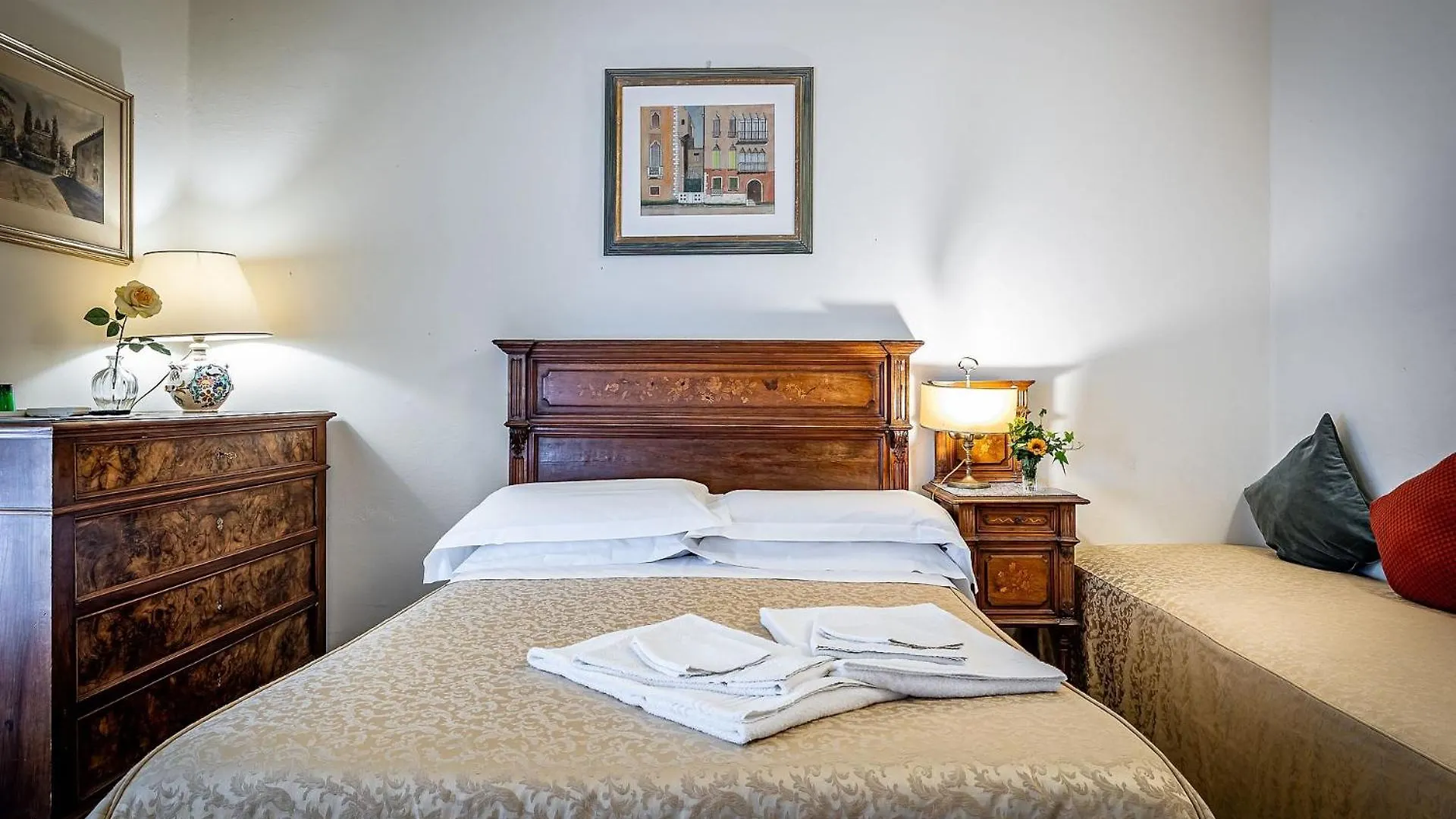 Gæstehus A Casa di Lilli Hotel Firenze